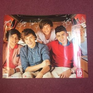 One Direction Posters